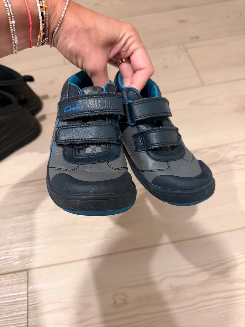Clarks stylish high